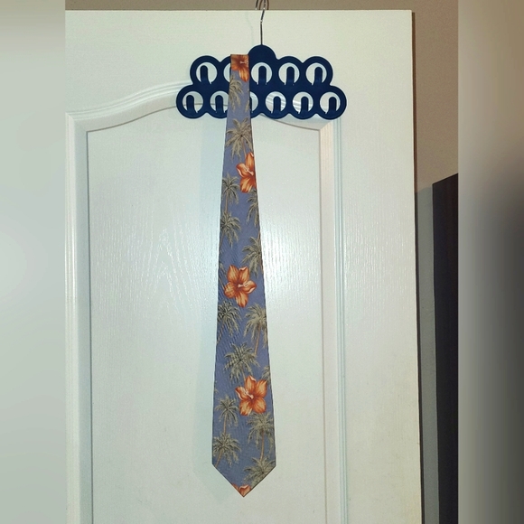 TOMMY BAHAMA NECK TIE - Picture 6 of 7